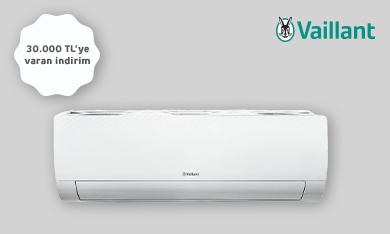 Vaillant'ta 30.000 TL'ye Varan İndirim!