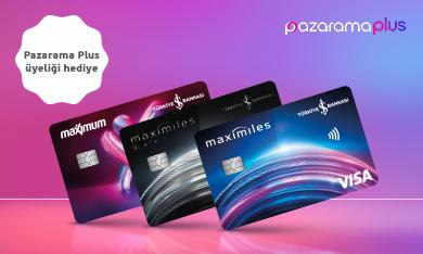 Pazarama'da Toplam 1.000 TL Alışverişinize Ücretsiz Aylık Pazarama Plus Üyeliği Fırsatı!