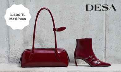 Desa'da 1.500 TL MaxiPuan!