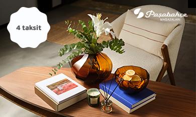 Paşabahçe'de 4 Taksit Fırsatı!