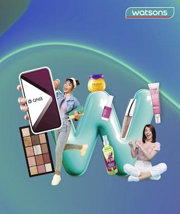 Watsons’ta 150 TL ParaPuan!