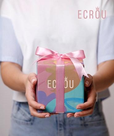 Ecrou’da peşin fiyatına 6 Taksit!