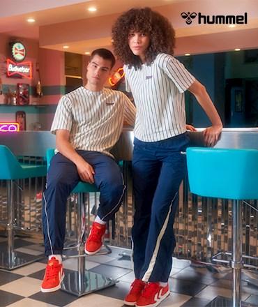 hummel Mağazalarında peşin fiyatına 6 Taksit!
