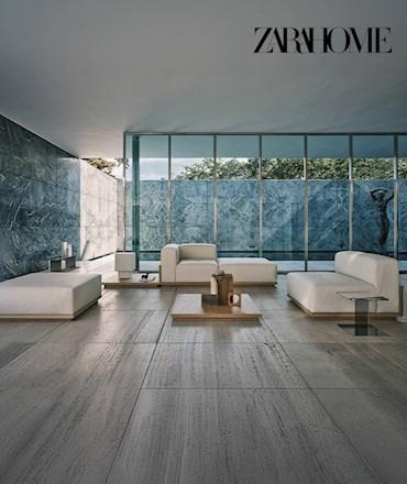 ZARA HOME'da Peşin Fiyatına 6 Taksit!