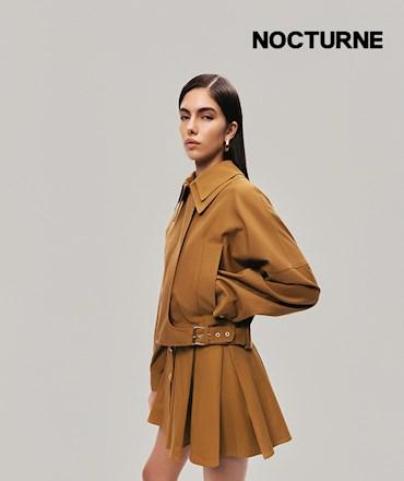 Nocturne mağazalarında peşin fiyatına 4 Taksit!