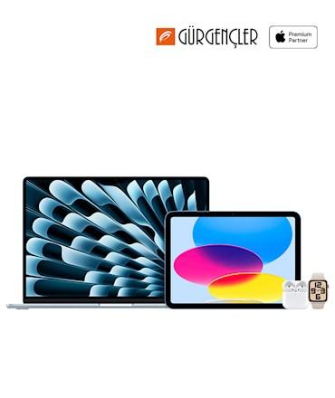 Gürgençler'de Peşin Fiyatına 3 Taksit!