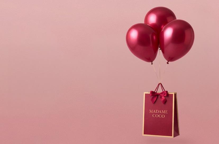 Madame Coco'da 350 TL Chip-Para!