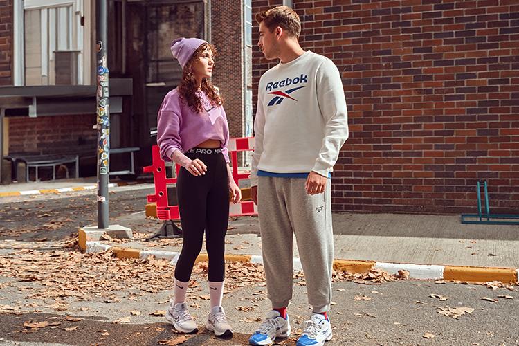 Reebok’ta Peşin Fiyatına 6 Aya Varan Taksit!