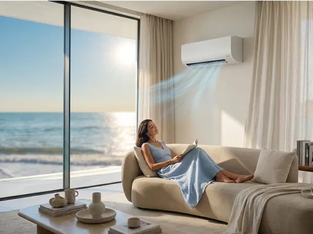 DAIKIN’de peşin fiyatına 12 taksit!