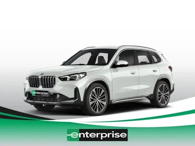Enterprise‘da BMW X1 Hybrid/Benzinli Araç Kiralamada %35 İndirim Ayrıcalığı!