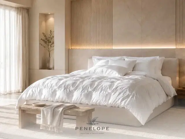 Penelope’de Peşin Fiyatına 8 Taksit