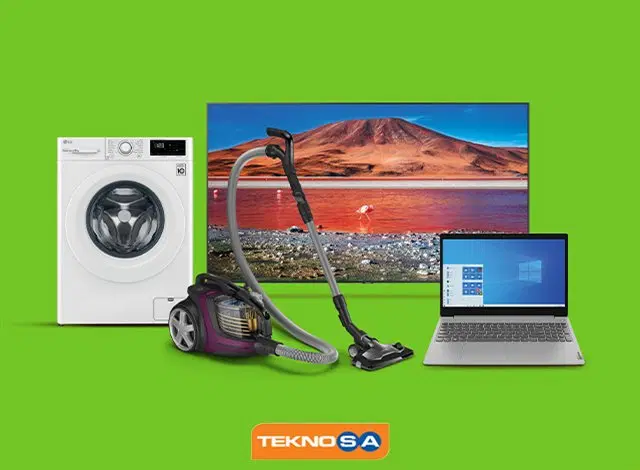 Teknosa’da peşin fiyatına 6 aya varan taksit fırsatı