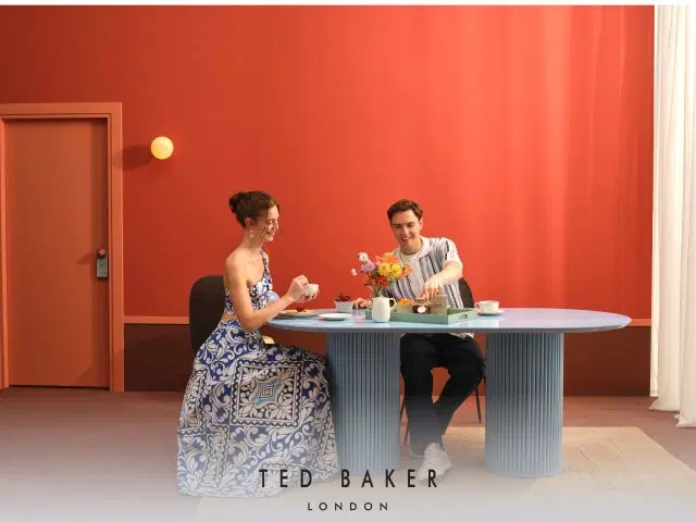 Ted Baker'da 6 taksit ayrıcalığı!