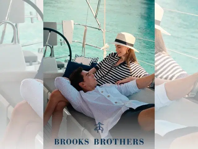 Brooks Brothers’ta ekstra 150.000 mil ayrıcalığı!