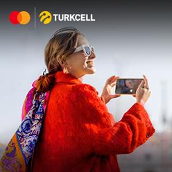 Masterpass ile Avrupa Gezgin 3GB paketi hediye!