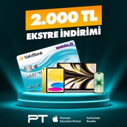 Pozitif Teknoloji'den alışverişinize 2.000 TL ekstre indirimi!