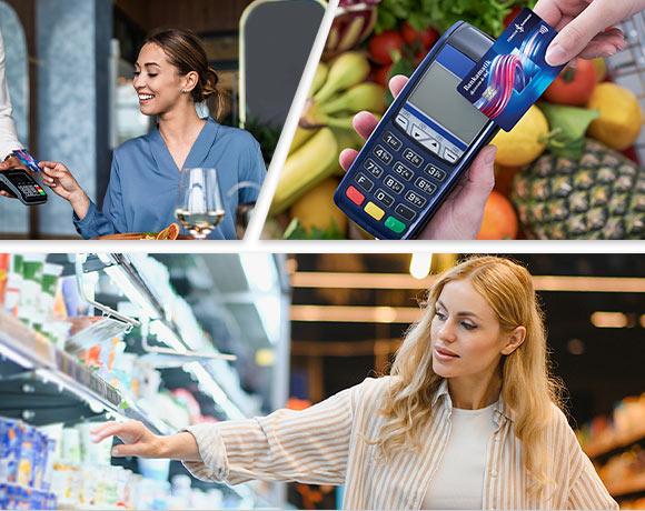 Bankamatik Kartı ile Gıda Marketi; Restoran ve Kafe Harcamanıza 500 TL’ye Varan MaxiPuan!