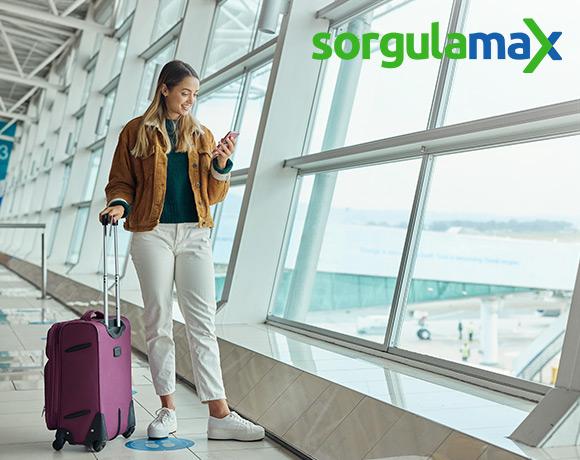 Sorgulamax Yurt İçi Uçak Harcamalarınıza 250 TL İndirim!