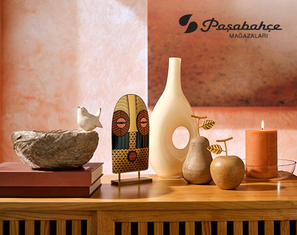 Paşabahçe'de 4 taksit fırsatı!