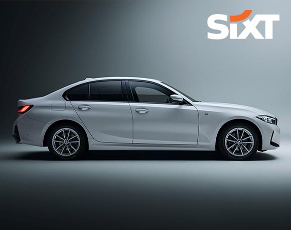 Sixt Rent a Car Araç Kiralamada %35 İndirim Fırsatı