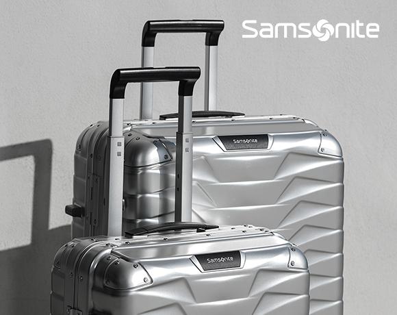 Maximum'dan Samsonite'ta 2.500 TL'ye varan MaxiPuan Kampanyası!