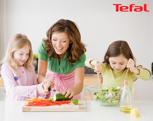 Tefal'de 750 TL MaxiPuan!