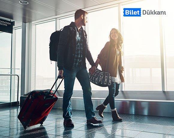 Bilet Dükkanı'nda Maximum Kart'ınıza 350 TL MaxiPuan!