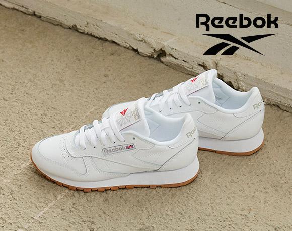 Reebok'ta 250 TL MaxiPuan!