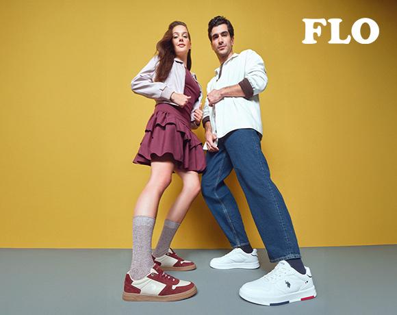 FLO'da 500 TL İndirim!