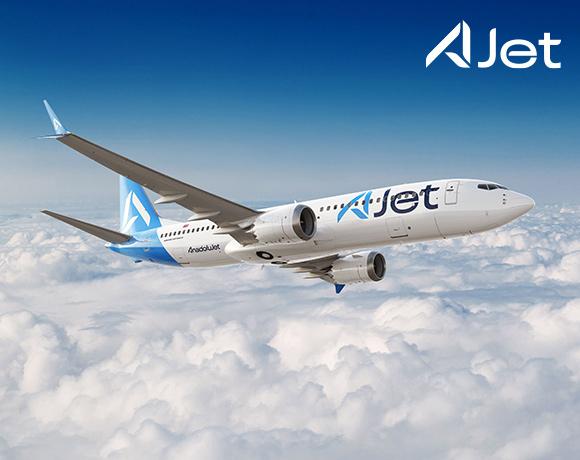 AJet'te 6'ya Varan Taksit Fırsatı!