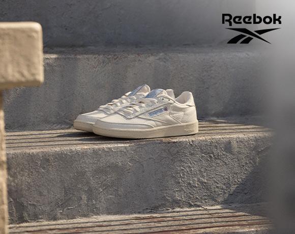 Reebok'ta Peşin Fiyatına 6 Taksit Fırsatı!