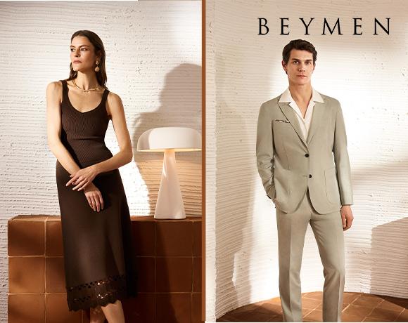 Beymen'de Vade Farksız 4 taksit!