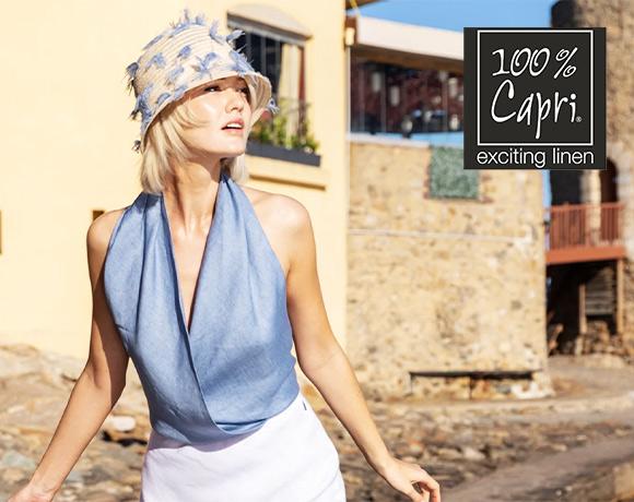 %100 Capri'de Vade Farksız 6 Taksit Fırsatı!