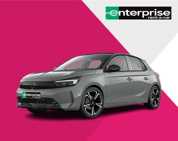 Enterprise’dan Araç Kiralamalarda Özel İndirimler