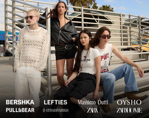 Maximum’dan Zara, Massimo Dutti, Oysho, Bershka, Pull&Bear, Zara Home, Lefties ve Stradivarius mağazalarından yapacağınız alışverişlerde 1.000 TL MaxiPuan!