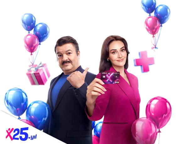 Maximum’un 25.Yılına Özel 10.000 TL’ye varan MaxiPuan Fırsatı!