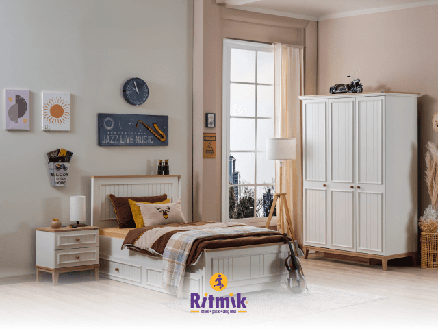 Ritmik Bebek, Çocuk ve Genç odasında 9 taksit fırsatı!