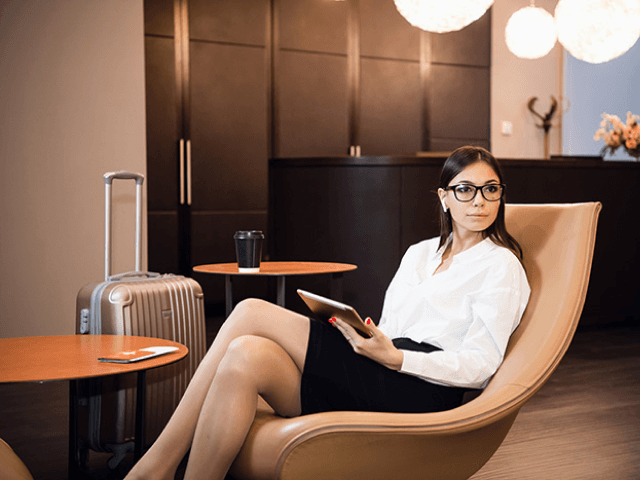 Shop&Fly Diamond ile yurt içi ve yurt dışı havaalanlarında lounge ayrıcalığı!