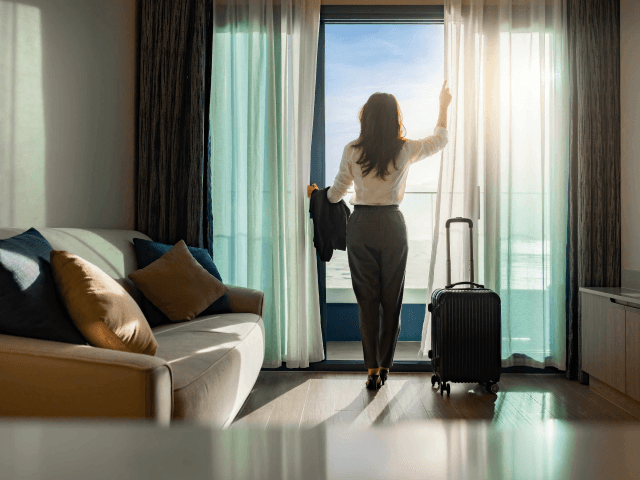 my Visa'lılara Yurt Dışı Otel Harcamalarında %10 Nakit İade