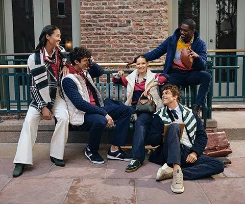 U.S. Polo Assn.'de 6 taksit!