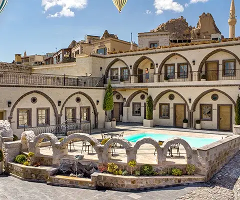 Zafora Hotel'de %15'e varan indirim ayrıcalığı!