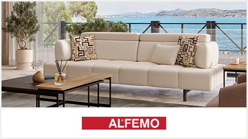 Axess'e özel Alfemo'da 9 Taksit!