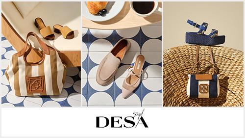 Axess’e özel Desa'da 6 aya varan taksit fırsatı!