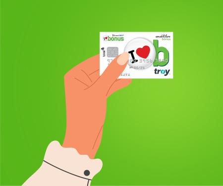 Emeklilere Bonus'a başvurun, 1.000 TL bonus kazanın!