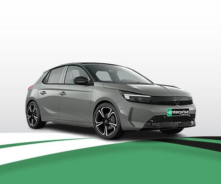 Enterprise'da Opel Corsa Hybrid 2.390 TL'den Kiralama