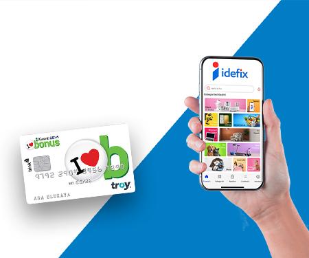 idefix'te yaz boyunca her 1.000 TL'ye 200 TL, toplamda 3.000 TL'ye varan anında indirim!