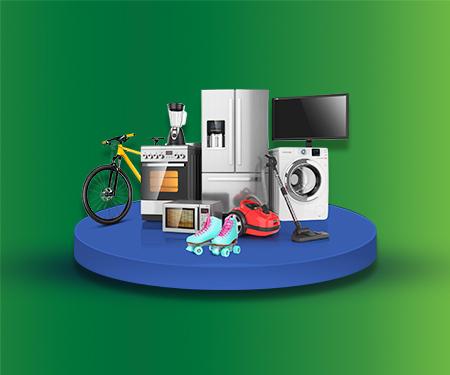 Migros'ta elektronik ürünlerinde peşin fiyatına 6 taksit!