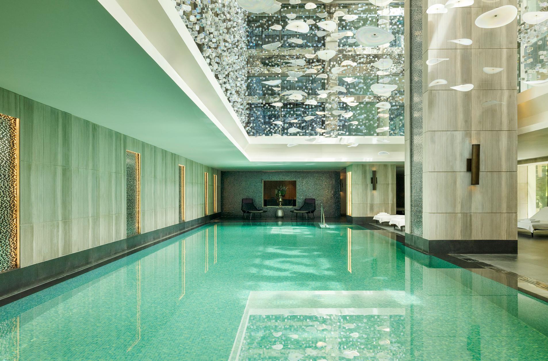 Raffles Spa'da %20 İndirim