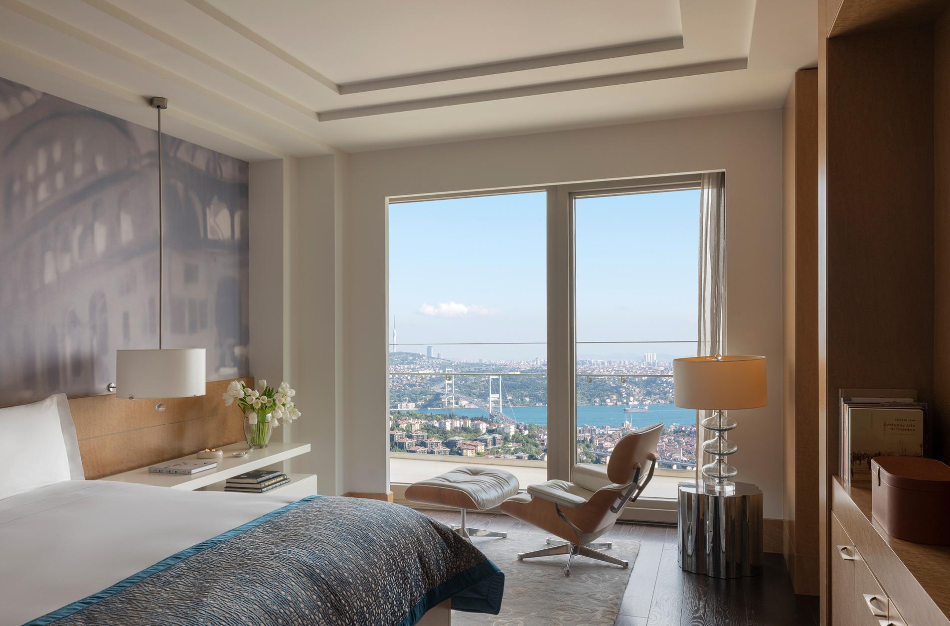 Raffles İstanbul Hotel %15 İndirim