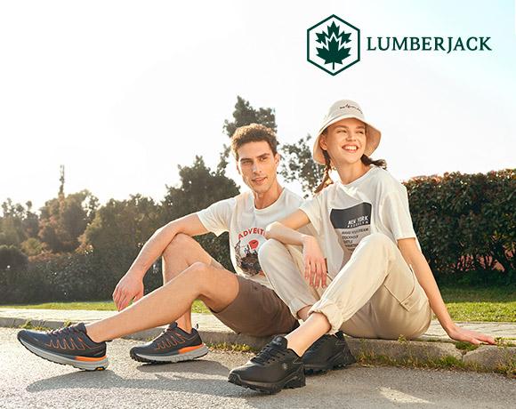 Lumberjack'te Peşin Fiyatına 6 Taksit Fırsatı!